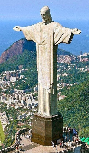 vacaciones en brasil