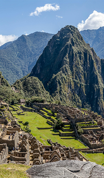 vacaciones en peru