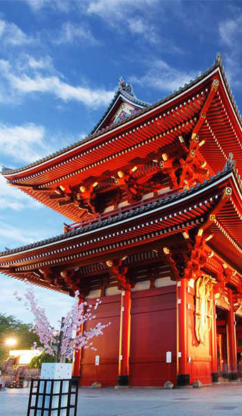 vacaciones en japon